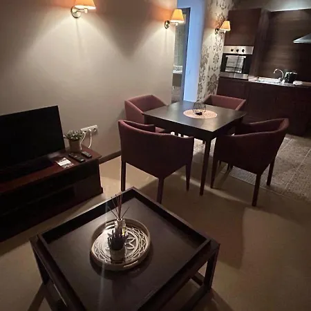 Barcelo Royal Apartment